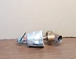 Schubert & Salzer Pn 40 Type Angle Valve 7020/050V152069-----S---A--K. Fixed Price $337.50.