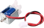 Uxcell Miniature Solenoid Valve 2 Position Way DC6V 0.38A Air. Fixed Price $14.49.