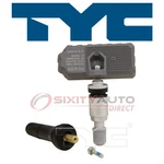 Tyc Tpms Programmable Sensor For 2007-2018 Lincoln Mkx Tire Pressure Si. Fixed Price $39.51.