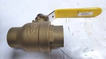 Prochannel VBVPGFA7PA Brass Ball VALVE1-1/2"FULL Port Packing Gland. Fixed Price $30.00.