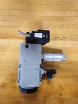 Festo Pressure Build-up Valve, HEM-M2-G1/2-10 W/ Solenoid 24V. Fixed Price $49.99.