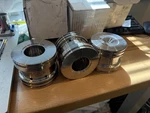 Nlb CM25559 125 Series 15-24K Seat, Valve, Suction/discharge. Fixed Price $950.00.
