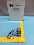 Takasago NTV-2-3/8 Valve, 158024. Fixed Price $450.00.