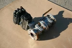 Duravalve Durair AP085 N Actuator/valve. Fixed Price $599.99.