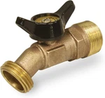 68345 No Kink Multi-turn Sillcock Hose Bibb 1/2 In. Mip Inlet X 3/4 Mht Outl. Fixed Price $24.33.