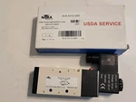 Nitra Pneumatics AVS-5312-24D Solenoid Valve Warranty & Free Shipping. Fixed Price $44.99.