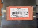 B&g Flo-control Valve Sa 3/4" 107034. Fixed Price $65.00.