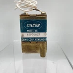 Valcor Engineering 62P30HC3 Solenoid Valve 260 Psi 115V60 Volts Free Shipping. Fixed Price $36.99.