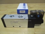 4V410-15-F-AC110 Fonray Pneumatic Solenoid Valve Coil. Fixed Price $78.00.