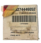 Fisher 1U274446052 Seat Ring Industrial Valve Part. Fixed Price $189.95.