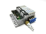 Festo 533346 533347 533352 533373 537988 540896 Pneumatic Solenoid Assembly. Fixed Price $404.99.