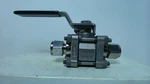 Swagelok Whitey SS-R63TS8 Rapid Cycle Stainless Steel Ball Valve 2200PSI 152 Bar. Fixed Price $88.36.