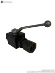 Pister BKH-61 Ball Valve DN6 PN500 2-WAY Manual Steel Block Type. Fixed Price $70.00.