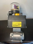 Apollo 86A-108-01 Actuated 2" Ball Valve Stainless Steel Npt Threaded New. Fixed Price $430.00.