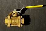 Apollo 82-145-27 Ball Valve, 3/4" 600 Wog Brass. Fixed Price $59.99.