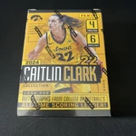 2024 Caitlin Clark Nil Collection Trading Card Box (hobby Blaster) Panini. Fixed Price $239.99.