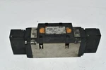 Smc VFS4200-5FZ Valve 24VDC, VFS4000 Solenoid 4/5 Port. Fixed Price $27.98.
