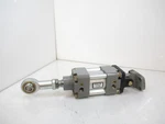 Asco Joucomatic 45050195 PES50 Pneumatic Cylinder, 80MM Stroke. Fixed Price $109.43.