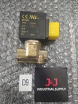 Sirai ZA34A L121C01 Solenoid Valve 1/4" Ship+warranty. Fixed Price $50.00.