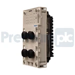 Festo CPX-AB-4-M12X2-5P-R-M3 546997 Connection Block 4X 5-PIN Nupi. Fixed Price $120.00.