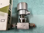 Nupro Swagelok SS-6BK-1D Pneumatic Sealed Bellows Valve 316 Stainless Steel New. Fixed Price $89.00.