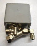 Dema 442P Diaphragm Water Solenoid Valve Mount Plate Box Bracket 24VDC 1/4NPT. Fixed Price $38.99.