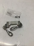 Smc SY3240-3GZ Double Air Solenoid Valve Q-797. Fixed Price $35.00.