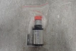 Valco Instruments Vici Cheminert C2-1346A Port Pos Valve W/ Air Actuator. Fixed Price $400.00.
