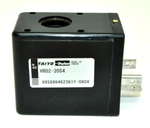 Parker Taiyo (komori) Magnetic Valve (HR02-20S4), (3Z0-8100-071) New Oem. Fixed Price $45.00.