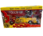 Matco Tools Rat Fink 1955 Ward Lafrance Fire Truck Die Cast New Box. Fixed Price $125.00.