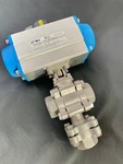 Svf Ez-tork EZS-065-9-B Pressure Connection 1/4 Npt W/ 1" Valve Set Base. Fixed Price $127.80.