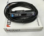 1PC Keyence FS-V11 Fiber Optic Sensor New FSV11 Free Shipping //. Fixed Price $40.15.
