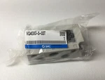 New! (lot Of 2) Smc VQ4000-S-03T Sub Plate (#60233). Fixed Price $50.00.