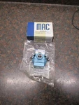 New Mac 55B-12-RA Pnuematic Solenoid Valve Free Shipping. Fixed Price $79.99.