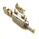 Smc CDQSD25-50DM-A93L-XB13 Pneumatic Compact Cylinder W/2 D-A93 Reed Switches. Fixed Price $27.99.