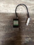 Lot Of Takasago MV-9A Solenoid Valve Horiba 3200082142, F0021226400 24VDC. Fixed Price $175.00.