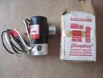 Humphrey 062-4E2-CD Pneumatic Solenoid Valve 120V, 30-125 Psi, Nos. Fixed Price $149.95.