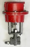 708-89 1/4" Pneumatic Control Valve Sst Max Press 100F 5000. Fixed Price $124.99.