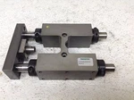 Numatics SH150X9LB16DS4C Linear Slide Bore Stroke. Fixed Price $98.99.