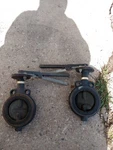 Hammond Valve 4" 610101 0400 Water Butterfly 200 Psi Lot Of. Fixed Price $99.99.
