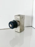2PC Smc AS4000-N04, AS4000-04, Speed Controller, 1/2" Npt Used (EL18). Fixed Price $24.95.