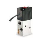 Aro P211SC-024-D Solenoid Air Con VALVE,FOUR-WAY,125 Psi 6JJ41. Fixed Price $241.35.
