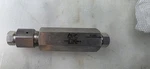 Hip 20-41LF6 Medium Pressure Ball Check Valve. Fixed Price $45.00.