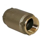 Merrill CVNL125 1-1/4" No-lead Brass In-line Check Valve 700 Series. Fixed Price $33.79.