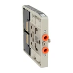 Nitra CMV-B3L-2A Solenoid Valve, Compact Modular, 5-WAY, 3-POSITION. Fixed Price $60.00.