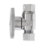 Plumb Pak PP2072LF Chrome-plated Brass Repair Valve 3/8 X Compression In.. Fixed Price $18.12.