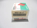 New Asco 099257-004-D Solenoid Coil 24V. Fixed Price $44.99.