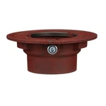 Mifab A1-4NH-7 4" Ci No-hub Body With Trap Seal Primer Tapping. Fixed Price $69.27.