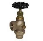 Legend Valve 111-114NL No Lead T-442 Bronze Angle Meter With Waste 3/4". Fixed Price $69.58.