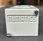 Asco Numatics 203-1100 Pneumatic Valve Manifold Base Assembly New Surplus!. Fixed Price $19.99.